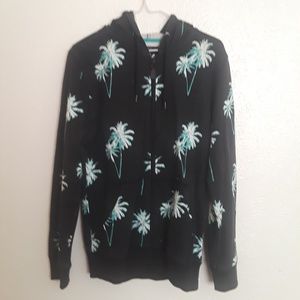 "Amplify" Palm Trees Hoodie